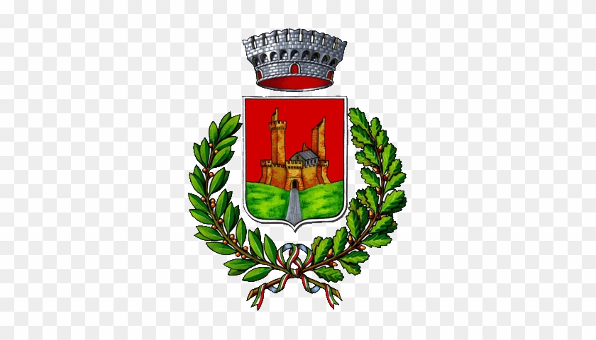 Coat Of Arms, Monteriggioni - Comune Di Spotorno #1270322
