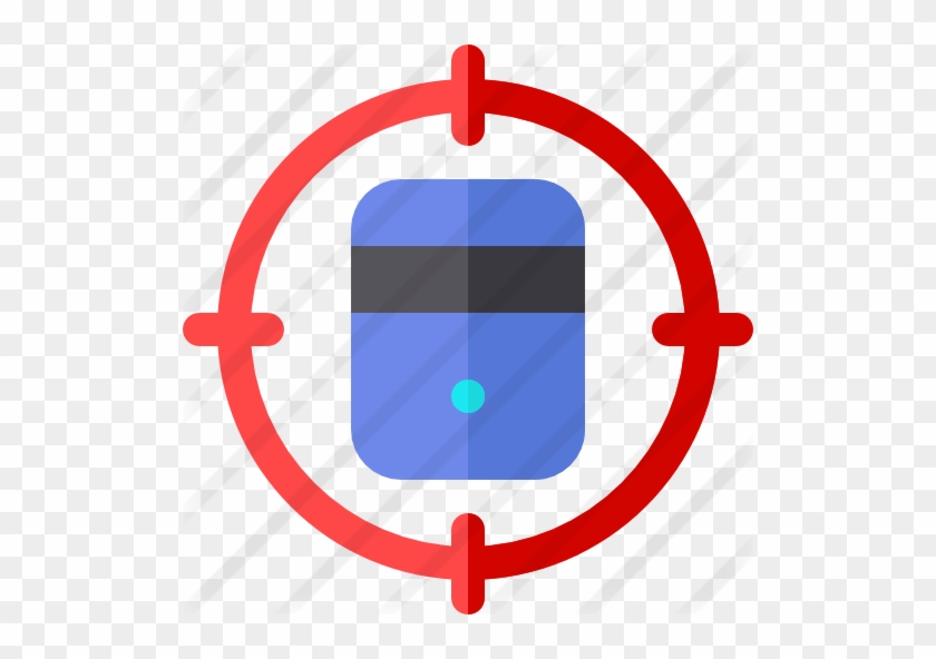 Target - Calibration Icon #1270330