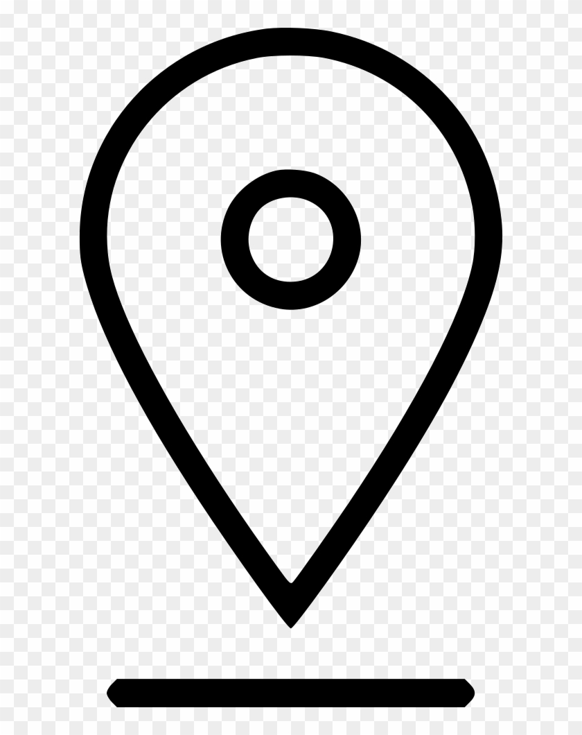 Location Target Maps Marker Navigation Comments - Circle #1270370