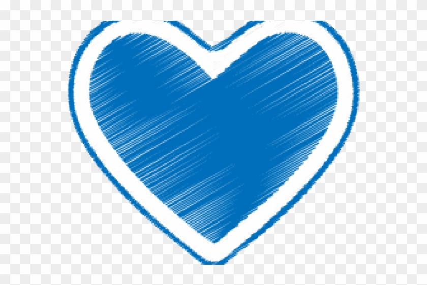 Blue Heart Clipart - Gordon–conwell Theological Seminary #1270397