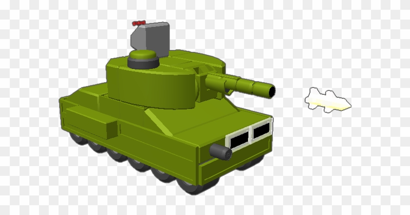Fun Fact It's Not A Sherman, It Was Suppose To Be A - Churchill Tank #1270400