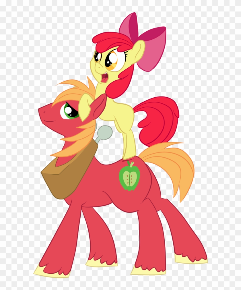 Apple Bloom, Artist - Cartoon #1270401