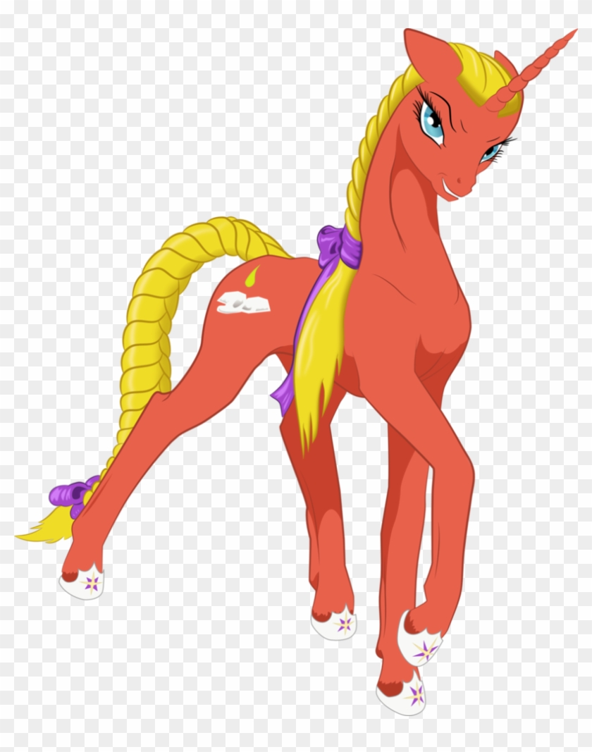 The Alchemist's Heart - Mane #1270416