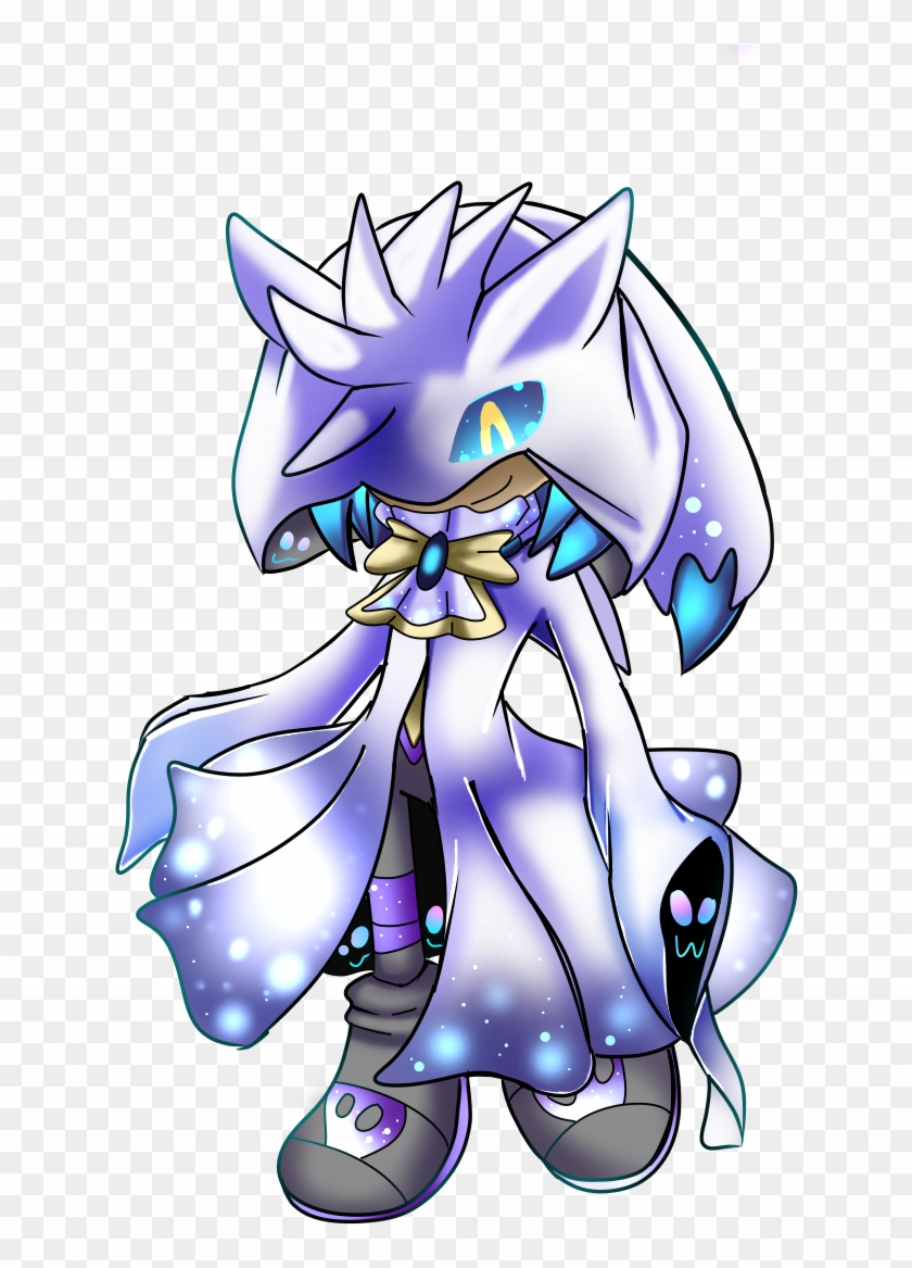 A Sly Ghost [shaded] By Guardian-cynthia22 - A Sly Ghost [shaded] By Guardian-cynthia22 #1270419