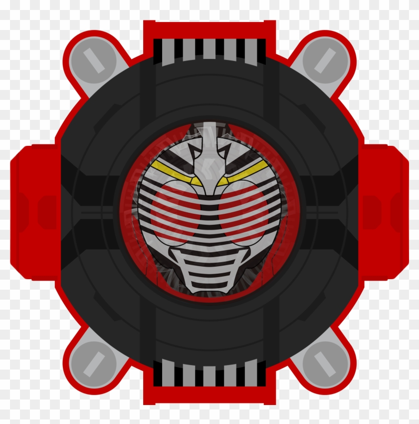 Kamen Rider Ghost Ryuki Legend Eyecon Form By Raidenzein - Illustration #1270431