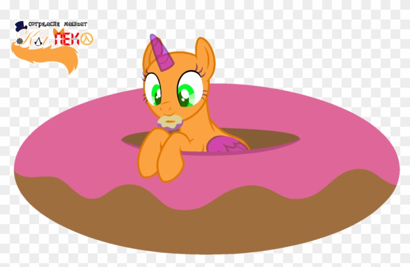 Mlp Base Donut #1270447