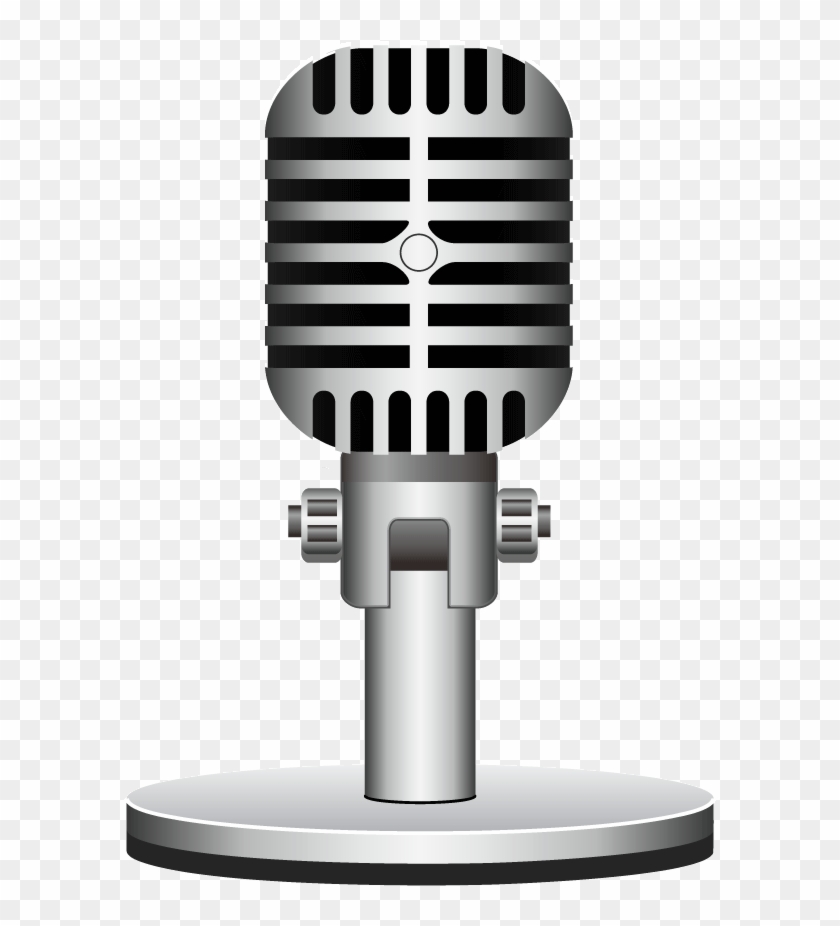 Microphone Tokyo Karaoke Clip Art - Kfrm #1270491