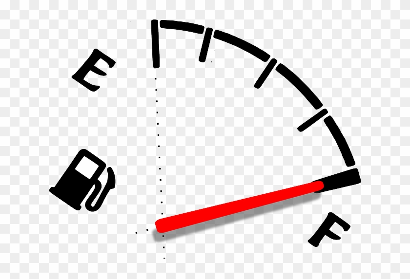 Gauge Tank, Gas, Full, Meter, Fuel, Measure, Gasoline, - Fuel Economy: Little Known Gas Saving Tips Revealed #1270496