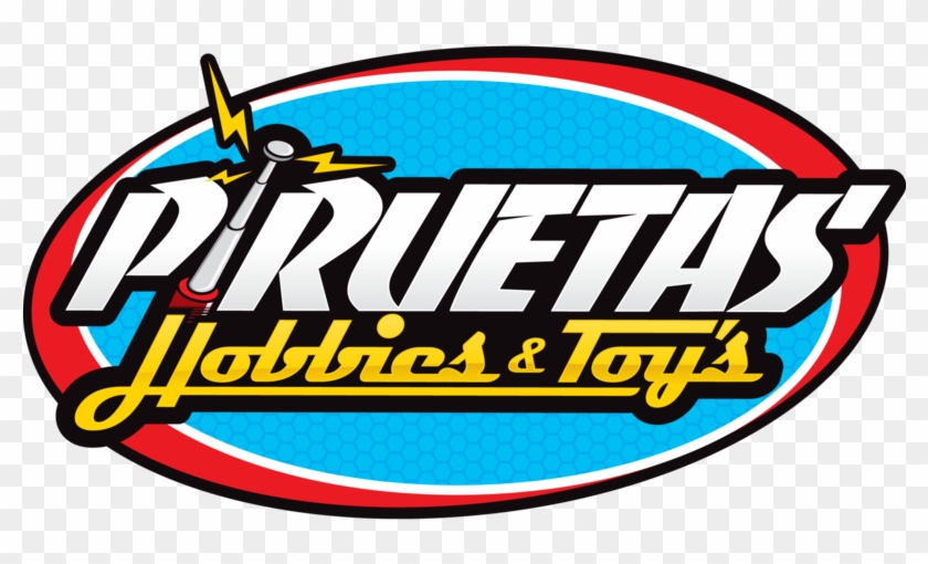 Piruetas Hobbies & Toys - Hobby #1270500