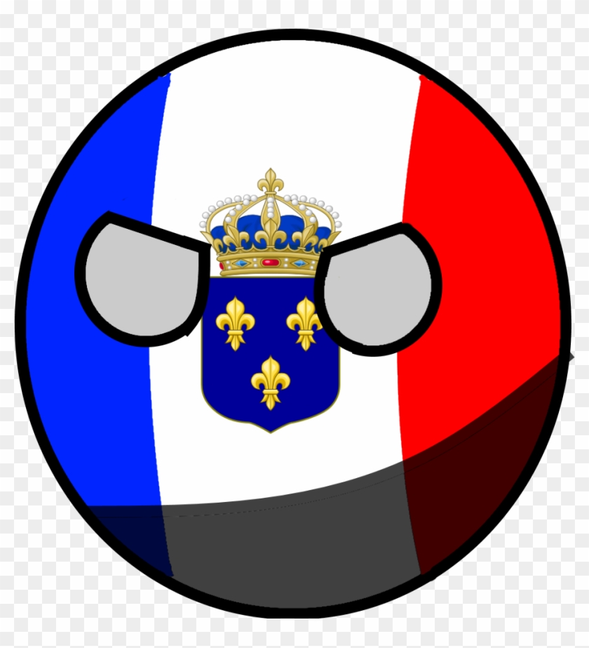 Wewworked On Some Countryballs - Flag: A Proposed Flag Of France #1270513