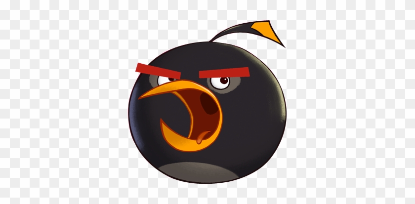 Abtoonsteletoon4 - Angry Birds Toons Bomb #1270533