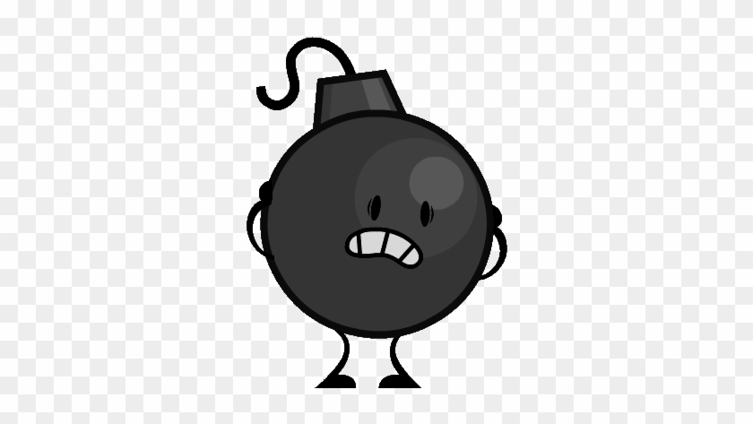 Bomb Stone Dead - Bfb Bomby #1270551