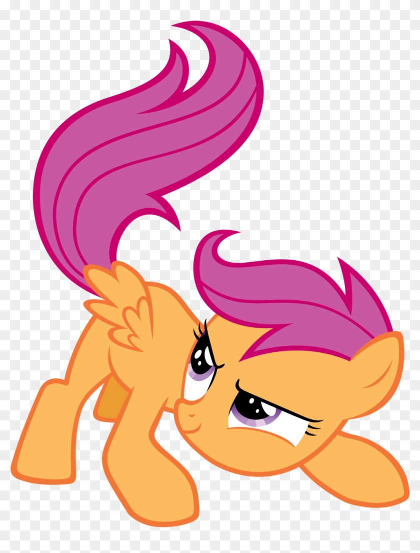 Scootaloo Profile Pictures - Scootaloo #1270573