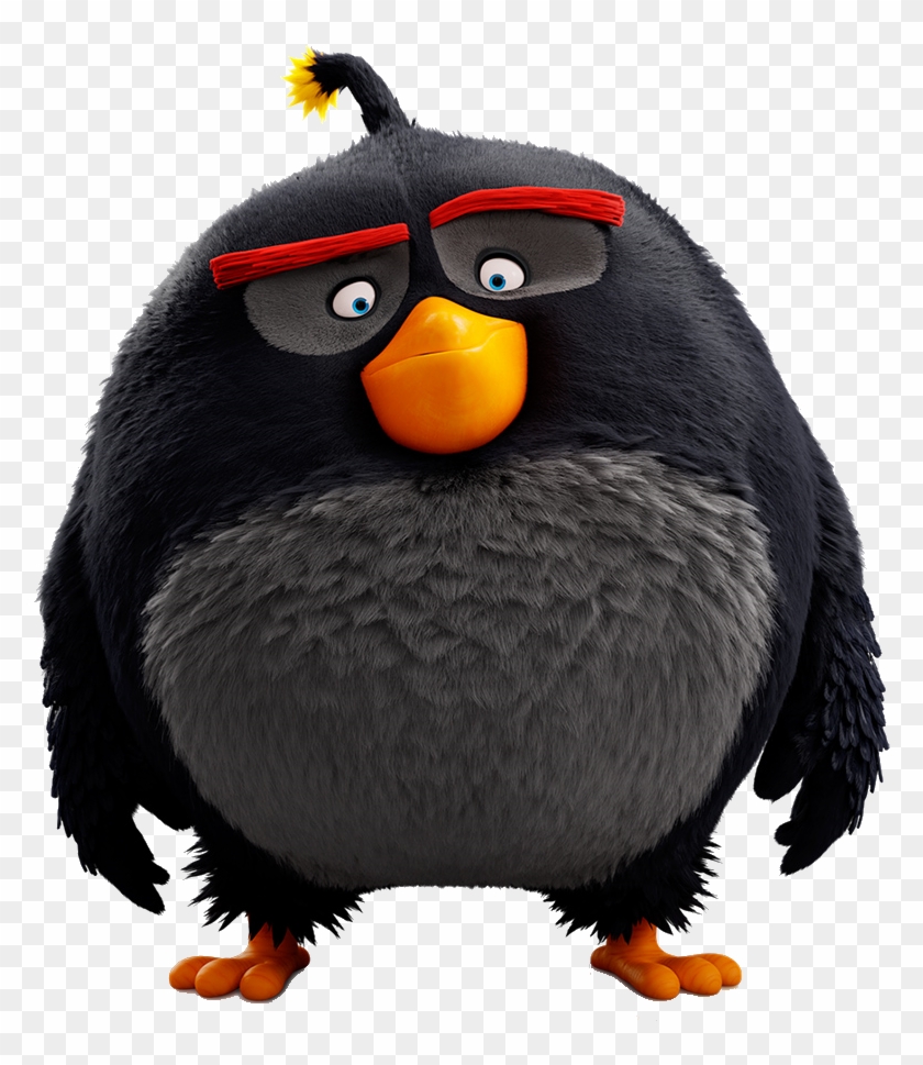 File History - Angry Birds The Movie Characters #1270580