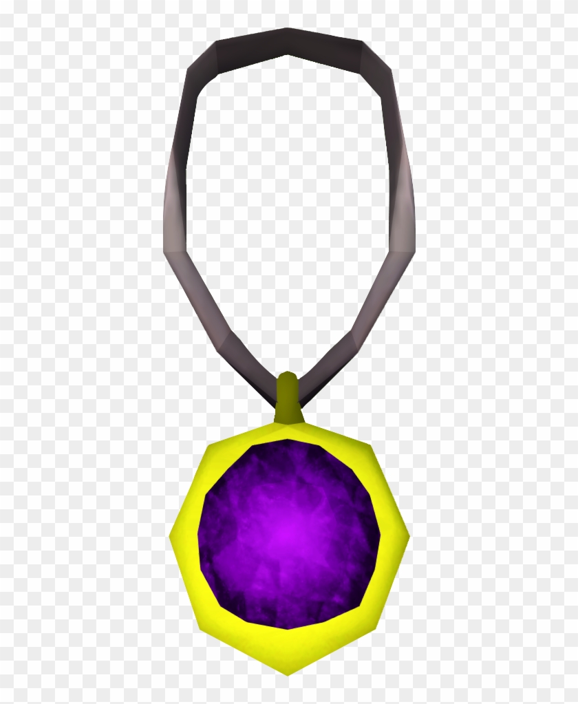 The Amulet Of Glory Is A Dragonstone Amulet Enchanted - The Amulet Of Glory Is A Dragonstone Amulet Enchanted #1270589