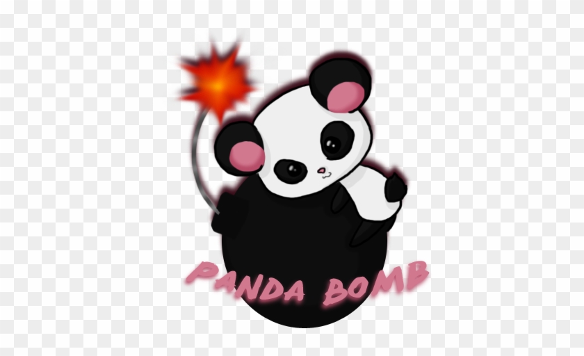 Chibi Panda Bomb By Zunichan - Chibi #1270609