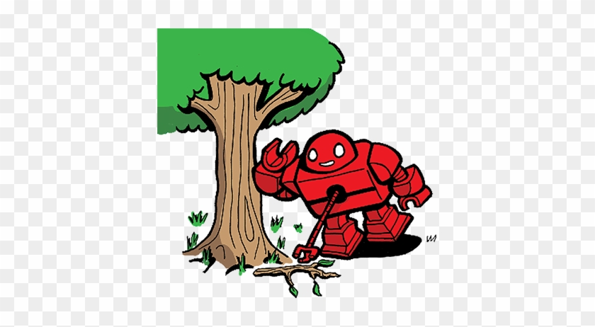 Making A Wizard's Wand Is A Great Place To Begin Woodworking - Cartoon #1270620