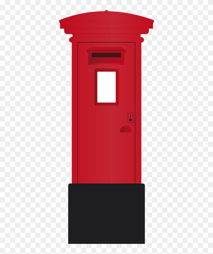 Postbox Png #1270659