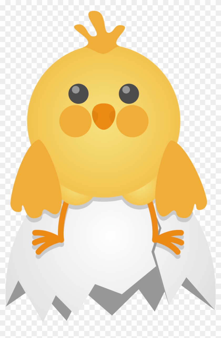 Chicken Eggshell Computer File - Chicken #1270727