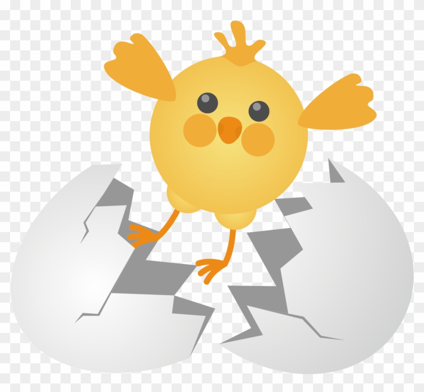 Fried Chicken Buffalo Wing Chicken Leg Rotisserie Chicken - Women's Hatching Soon Egg Tshirt With Baby Chicken #1270737