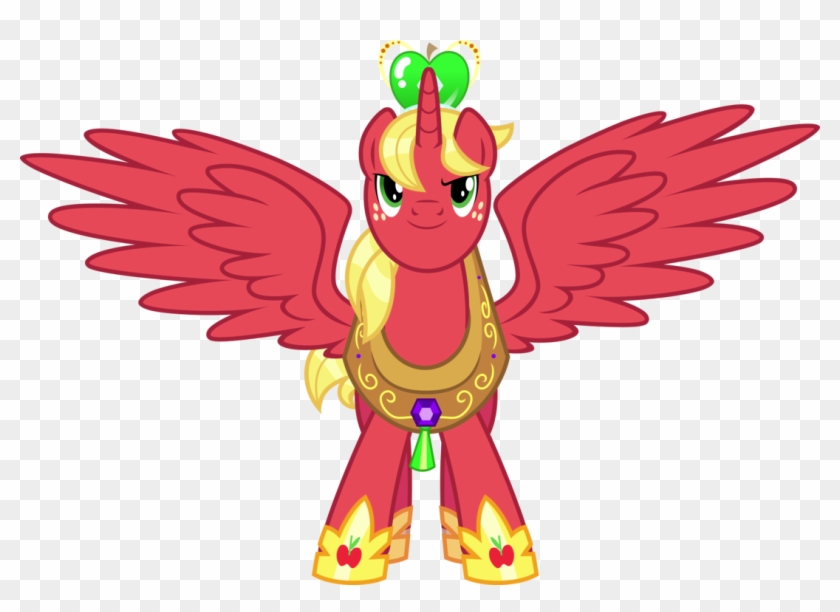 Princess Big Mac By Jeatz-axl - My Little Pony Princess Big Mac #1270738