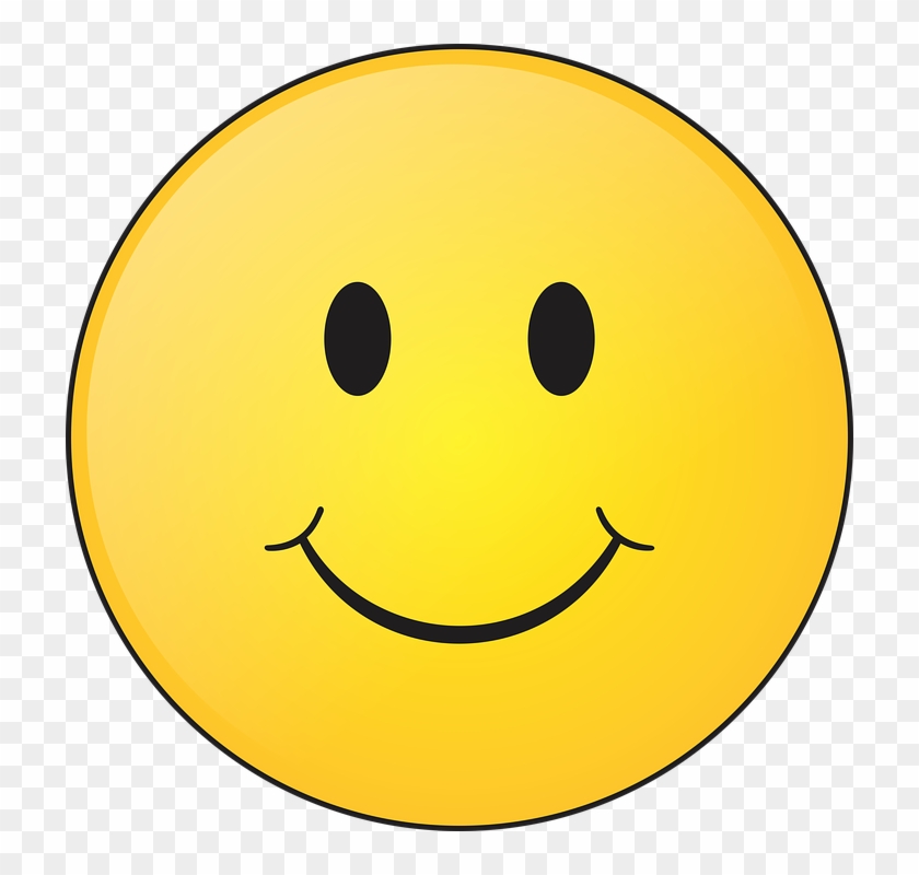Photo Collection Of Cartoon Smiley Face Wallpapers - Smiley Cartoon - Free  Transparent PNG Clipart Images Download