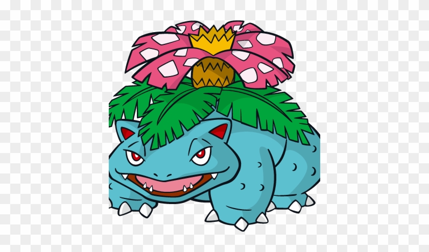 Joshua O' Ryan - Venusaur Pokemon #1270803