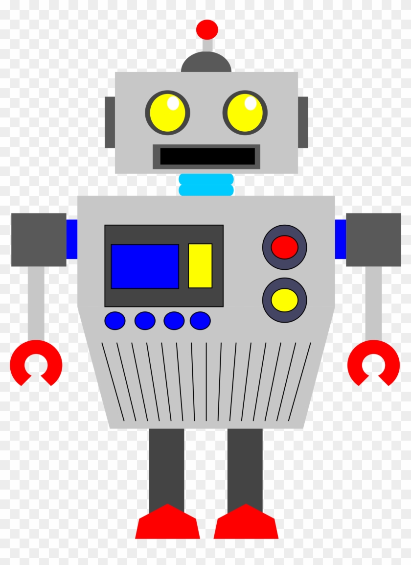 Big Image - Robot #1270827