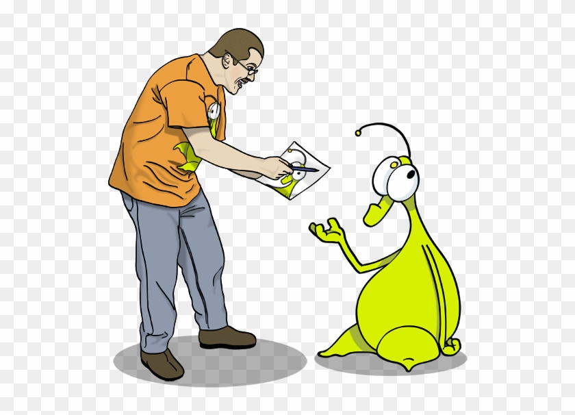 Joshua And Arduffle Meet - Cartoon #1270847