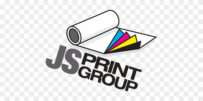 Sponsor Logo - Js Print Group #1270848