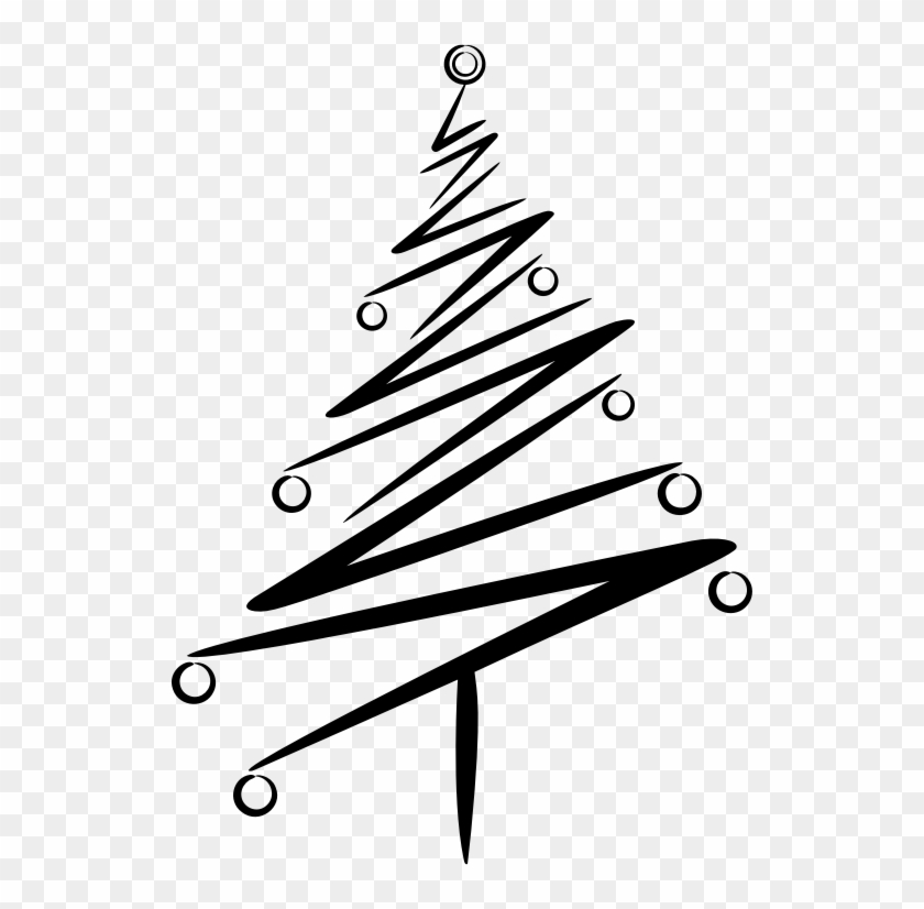 Medium Image - Christmasr Tree Png #1270882