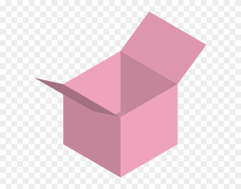 Pink Open Box #1270887