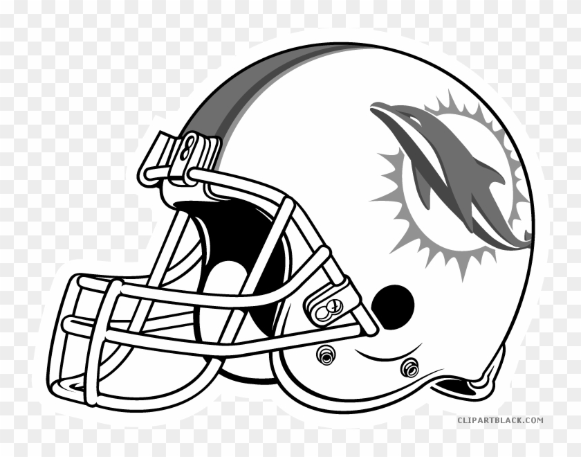 Miami Dolphins Clipart Clipartblack Com Rh Clipartblack - Kansas City Chiefs Coloring Pages #1270891