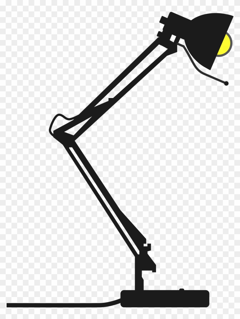 Table Beautiful Artist Desk Lamp 13 Fresh Fearsome - Desk Lamp Vector Png #1270921