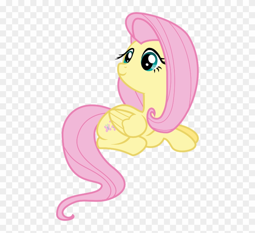 Mlp Fluttershy Vector - Mlp Fluttershy Vector #1270931