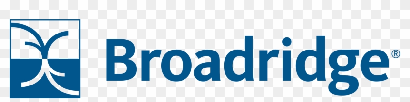 Support Services - Broadridge Financial Services Logo #1270982