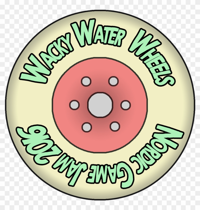 Water Wheel #1270992