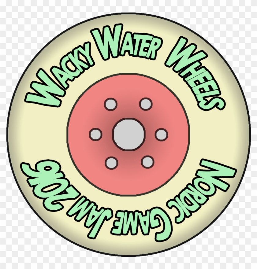 Water Wheel #1270992