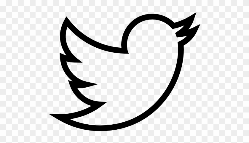 W I D O W O R P H A N - Twitter Logo Black N White #1271085