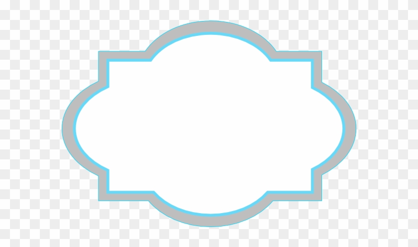 Blue Gray Box Clip Art At Clker Com Vector Clip Art - Trademark #1271130