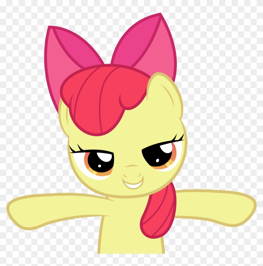 Applebloom - Applebloom Hug #1271157
