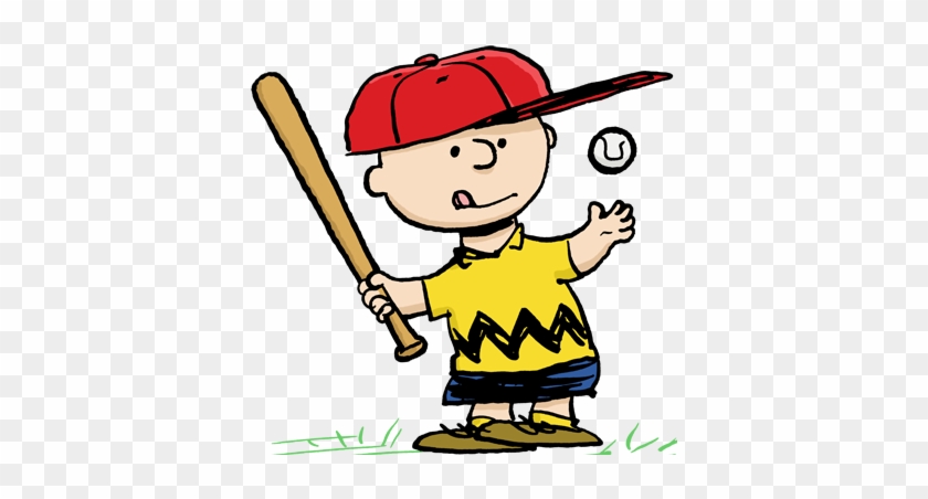 Baseball - Charlie Brown Baseball #1271158