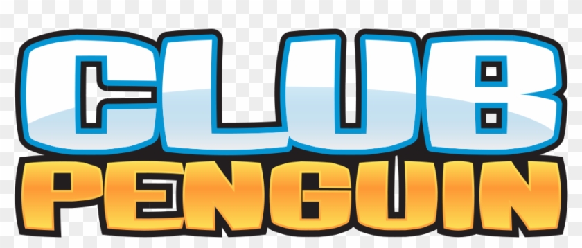 Logo Club Penguin - Club Penguin #1271183