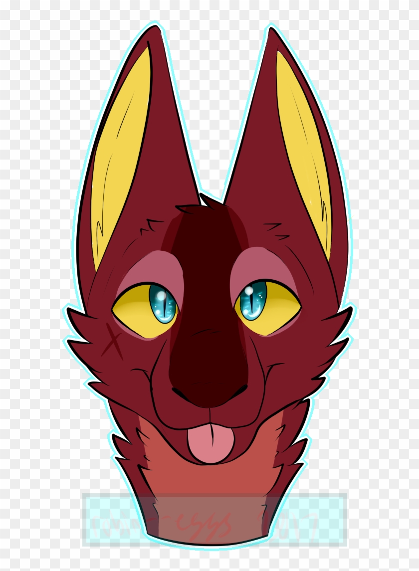 Red Velvet Headshot Com By Robin Eggs - Cartoon #1271204