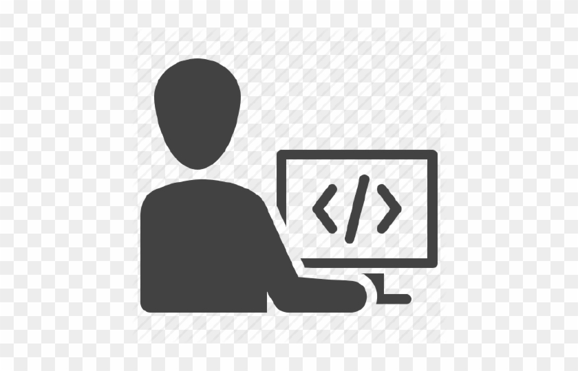 Order Fulfillment Developer User Angel Arriaga - Code Development Icon #1271269