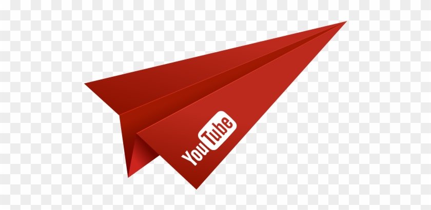 Orange, Orange, Origami, Paper Plane, Report Plane, - Social Media Video Icon #1271282