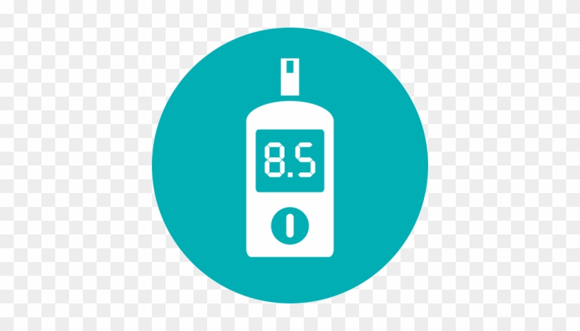Diabetes - View Document Icon Png #1271311