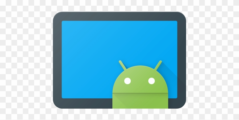 Android Tv Icon - Android #1271330
