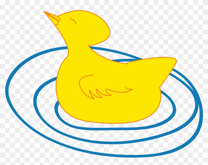 Duckling Clipart Svg - Drawing #1271379