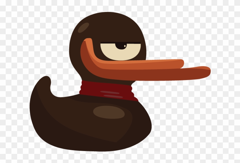 Did Someone Say Duck - Wakfu Duck #1271410